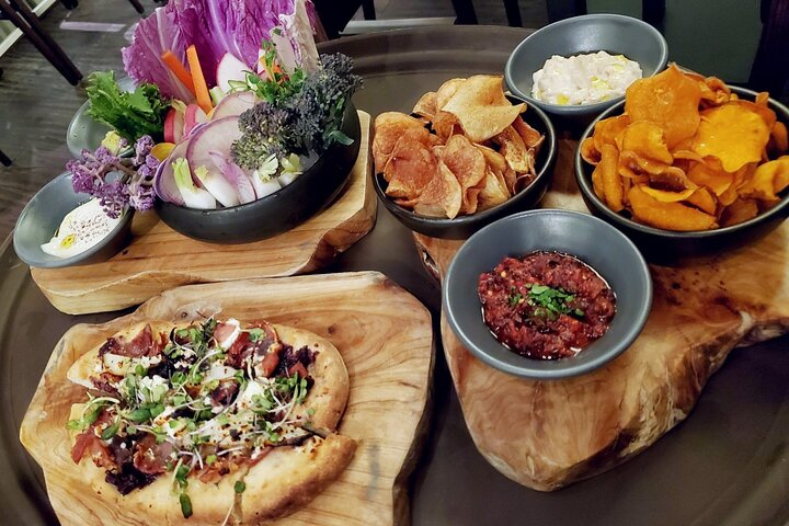 Downtown Fremont East Side Bites Food Tour - Photo 1 of 17